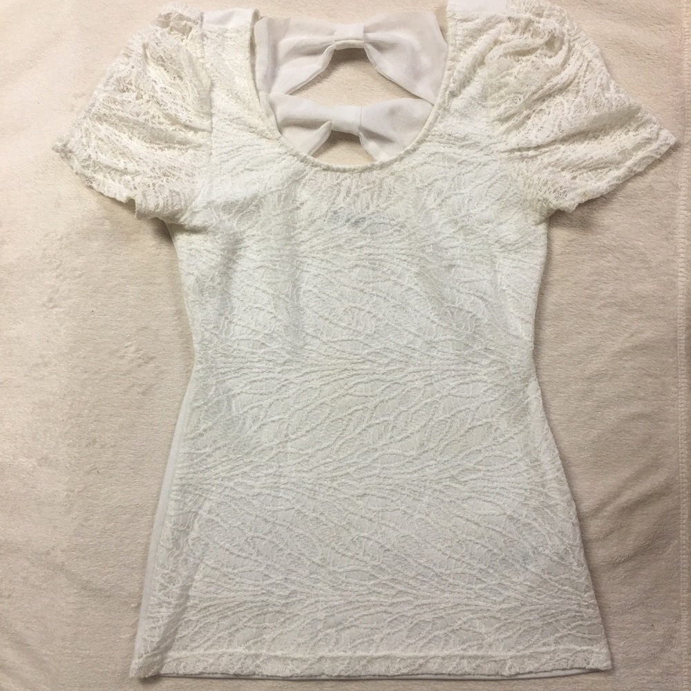 Gorgeous Lace Top